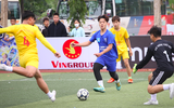 Hình ảnh loạt trận 11h ngày 4-12