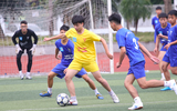Hình ảnh loạt trận 11h ngày 4-12