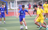 Hình ảnh loạt trận 11h ngày 4-12