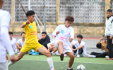 Hình ảnh loạt trận 15h ngày 4-12