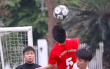 Hình ảnh loạt trận 10h ngày 4-12
