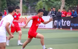 Hình ảnh loạt trận 10h ngày 4-12