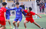 Hình ảnh loạt trận 15h ngày 4-12
