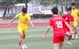 Hình ảnh loạt trận 13h30 ngày 7-12