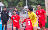 Hình ảnh loạt trận 13h30 ngày 7-12