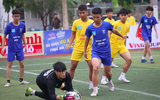 Hình ảnh loạt trận 15h30 ngày 7-12