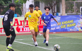 Hình ảnh loạt trận 15h30 ngày 7-12