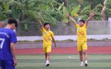 Hình ảnh loạt trận 15h30 ngày 7-12