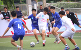 Hình ảnh loạt trận 13h30 ngày 7-12
