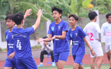 Hình ảnh loạt trận 13h30 ngày 7-12