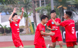 Hình ảnh loạt trận 13h30 ngày 7-12