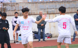 Hình ảnh loạt trận 14h30 ngày 7-12