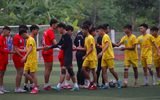 Hình ảnh loạt trận 15h30 ngày 7-12