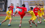 Hình ảnh loạt trận 15h30 ngày 7-12