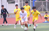 Hình ảnh loạt trận 14h30 ngày 7-12