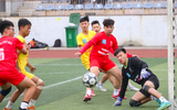 Hình ảnh loạt trận 15h30 ngày 7-12