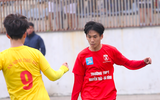Hình ảnh loạt trận 13h30 ngày 7-12