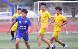Hình ảnh loạt trận 15h30 ngày 7-12