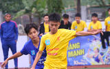 Hình ảnh loạt trận 15h30 ngày 7-12