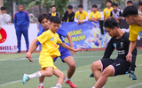 Hình ảnh loạt trận 15h30 ngày 7-12