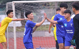 Hình ảnh loạt trận 15h30 ngày 7-12