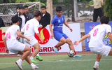 Hình ảnh loạt trận 14h30 ngày 7-12