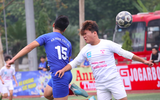 Hình ảnh loạt trận 14h30 ngày 7-12