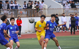 Hình ảnh loạt trận 15h30 ngày 7-12