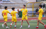 Hình ảnh loạt trận 15h30 ngày 7-12