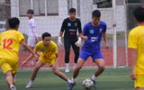 Hình ảnh loạt trận 15h30 ngày 7-12
