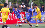 Hình ảnh loạt trận 14h30 ngày 7-12