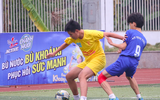 Hình ảnh loạt trận 14h30 ngày 7-12