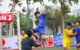 Hình ảnh loạt trận 14h30 ngày 7-12
