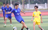 Hình ảnh loạt trận 14h30 ngày 7-12