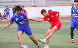 Hình ảnh loạt trận 13h30 ngày 7-12