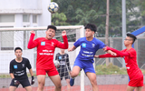 Hình ảnh loạt trận 13h30 ngày 7-12