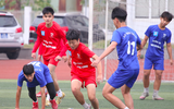 Hình ảnh loạt trận 13h30 ngày 7-12