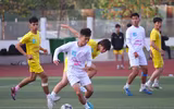 Hình ảnh loạt trận 15h30 ngày 14-12