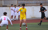 Hình ảnh loạt trận 15h30 ngày 14-12