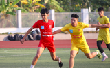 Hình ảnh loạt trận 15h30 ngày 14-12