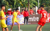 Hình ảnh loạt trận 15h30 ngày 14-12