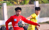 Hình ảnh loạt trận 15h30 ngày 14-12