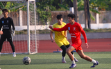Hình ảnh loạt trận 15h30 ngày 14-12