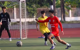 Hình ảnh loạt trận 15h30 ngày 14-12
