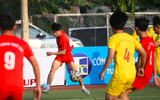 Hình ảnh loạt trận 15h30 ngày 14-12