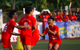 Hình ảnh loạt trận 15h30 ngày 14-12