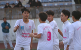 Hình ảnh loạt trận 15h30 ngày 14-12