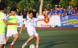 Hình ảnh loạt trận 15h30 ngày 14-12