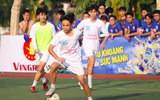 Hình ảnh loạt trận 15h30 ngày 14-12