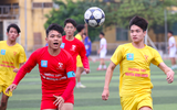 Những khoảnh khắc cảm xúc vòng bảng giải bóng đá học sinh THPT Hà Nội 2022